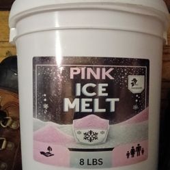 PINK ICE MELT 