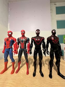 Spider-Man Figures