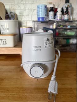 Philips avent bottle warmer
