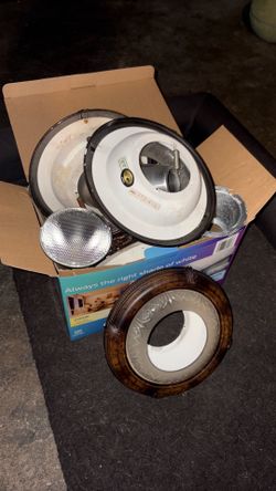 Ceiling lights