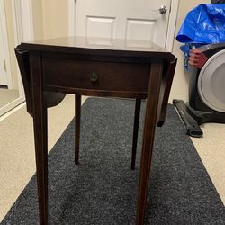 Antique Ferguson Brothers Table