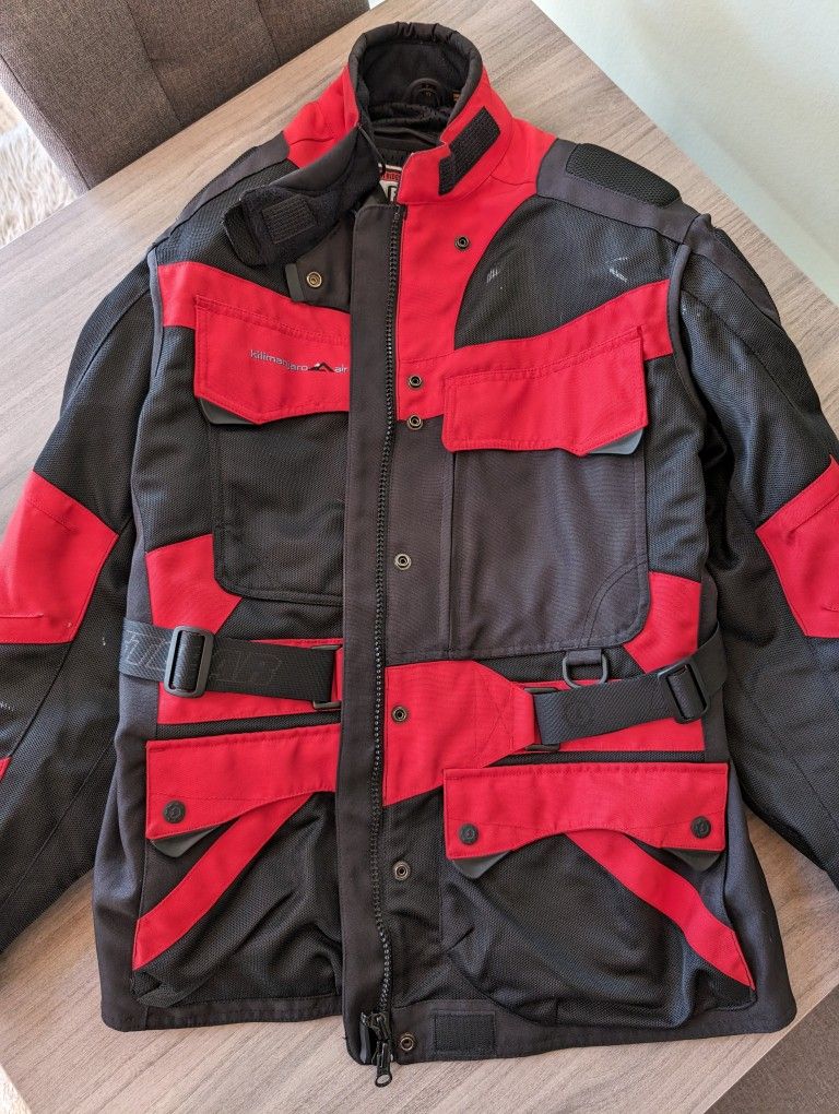 Firstgear Kilimanjaro Air Motorcycle Jacket