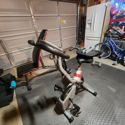 Exercise  Bicycle 