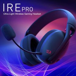 IRE PRO Redragon H848 Ultra Lightweight Bluetooth Gaming Headset