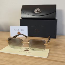 Maybach New Authentic.