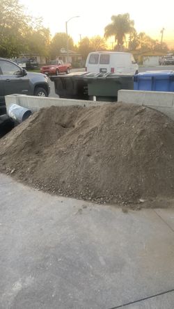 Free Dirt