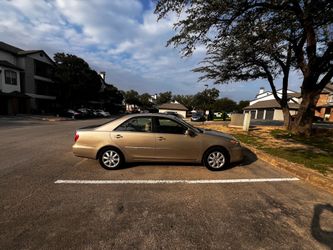 2002 Toyota Camry
