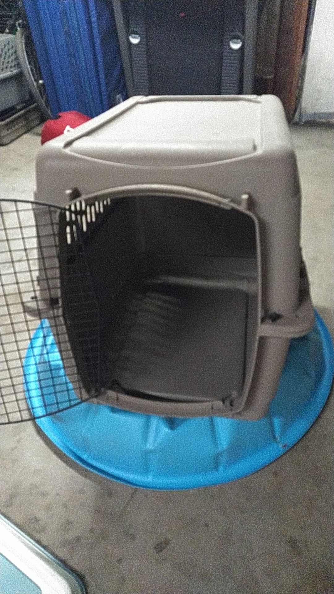 Large Dog Crate