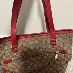 Coach Handbag