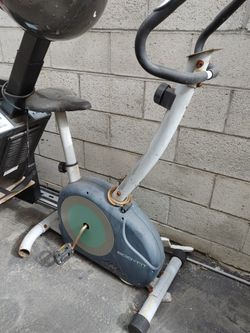 Stationary Exercise Bicycle
