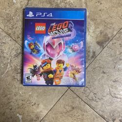 Lego Movie  Video Game 2