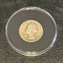 1940-D Washington Silver Quarter Key Date