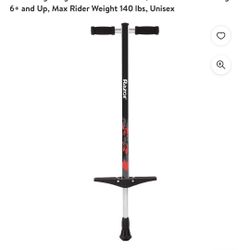 Pogo Stick
