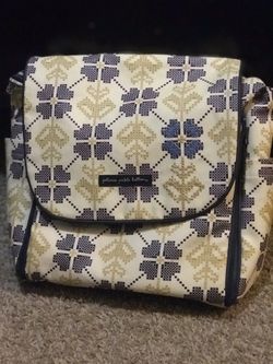 Petunia Pickle Bottom Boxy Diaper Bag