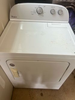 Whirlpool Dryer