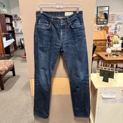 Imogene And Willie Denim Blue Jeans Men’s Size 29