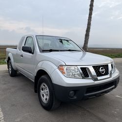2019 Nissan Frontier