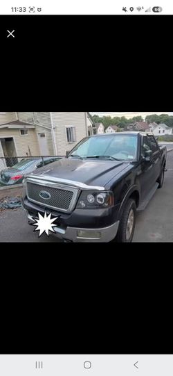 2004 Ford F-150