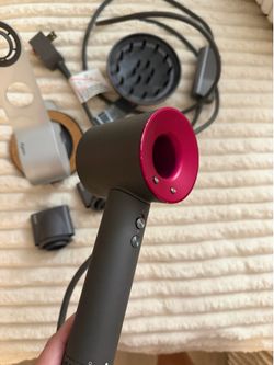 Dyson blow dryer