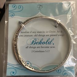 New religious bracelet