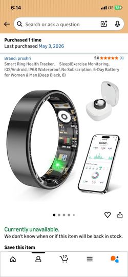 Smart Ring