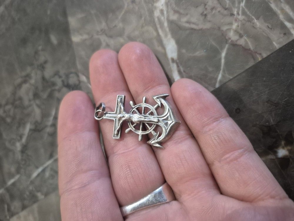 Ancla ⚓️ D3 Plata 