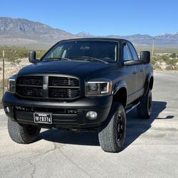 2007 Dodge Ram 2500