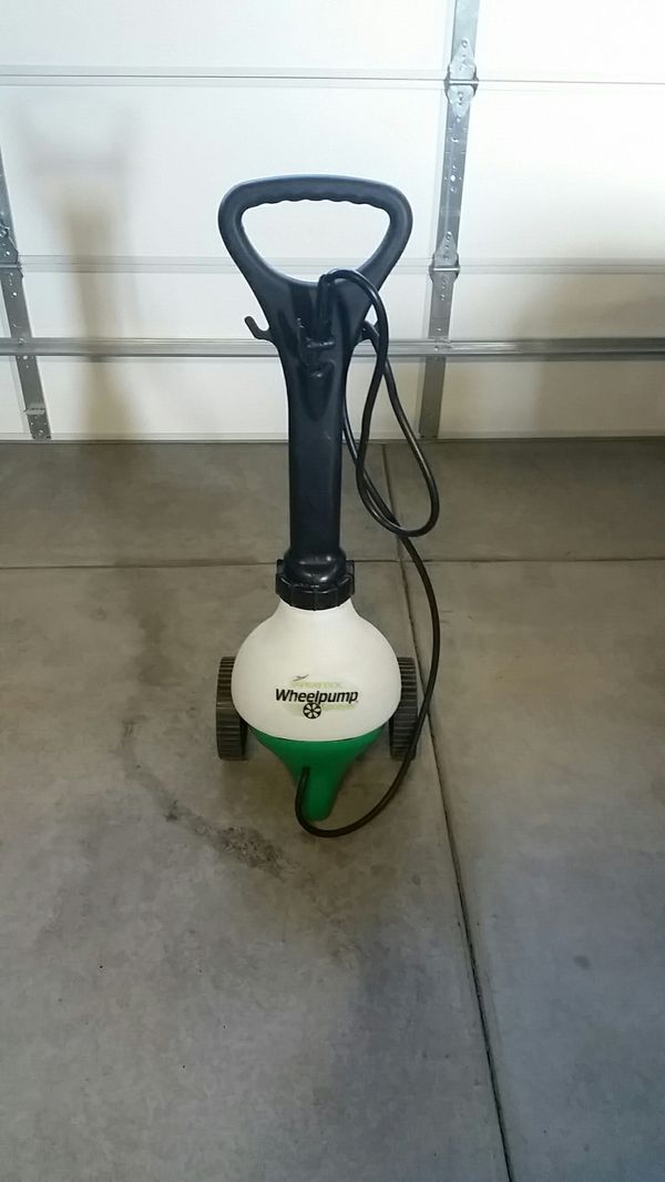 Spray doc wheelpump insect sprayer for Sale in Spanish Springs, NV