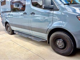 Mercedes Sprinter OEM Wheels (Full Set)