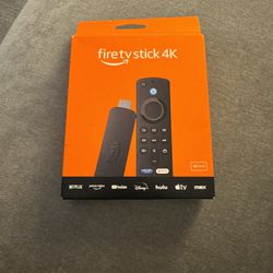 Amazon Fire-Stick 4k  