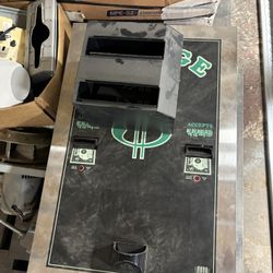Change Dispenser