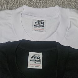 Pro5 Long Sleeve Shirts Medium Large XLarge