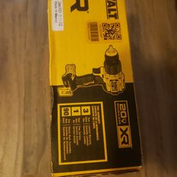 Dewalt 2 Speed Hammer Drill DCD805B