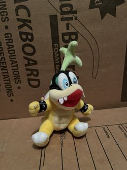 Mario plushes Read Description