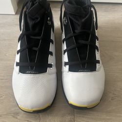 Jordan 17 Retro Low All-Star Lightning (2024)