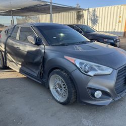2014 Hyundai Veloster Turbo Parts