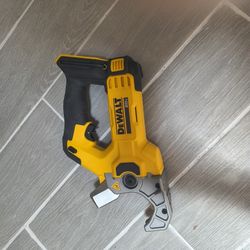 DeWalt 20v PVC Cutter