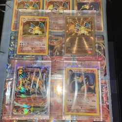 SEND OFFERS (PART 1) Vintage & Modern Pokemon Card Collection 