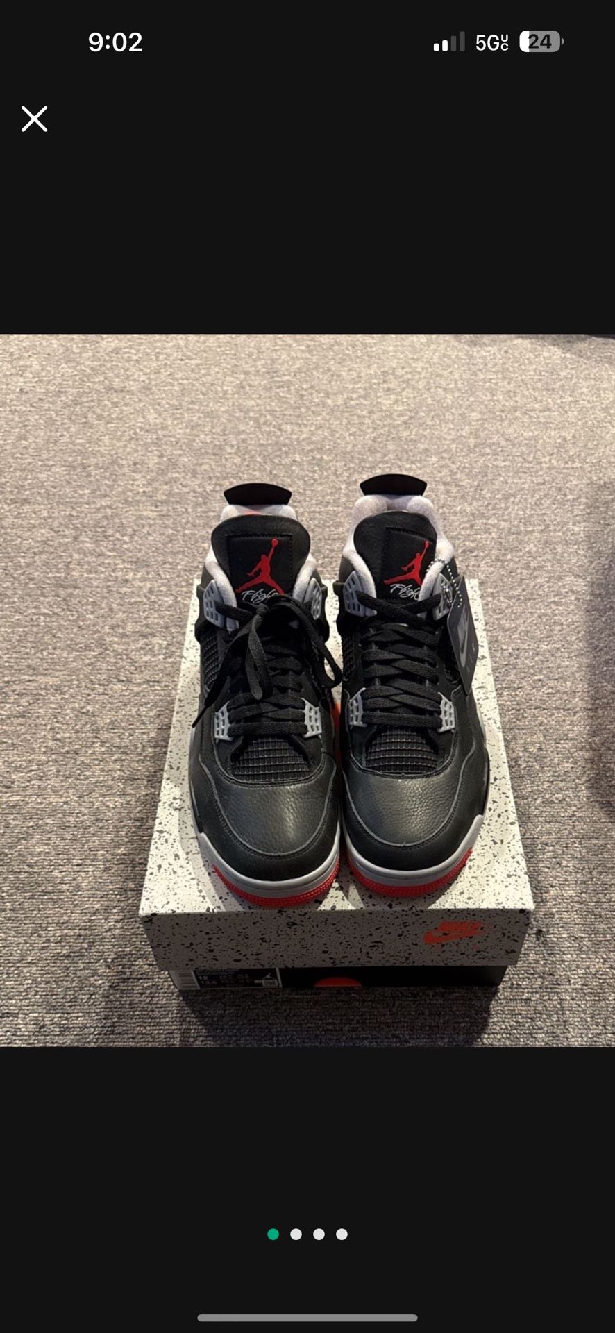 Air Jordan 4 Retro