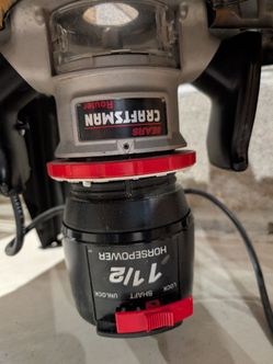 Craftsman Router and Table