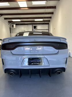 Tail Light Package 