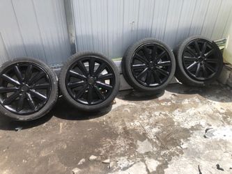 Gomas y Rims
