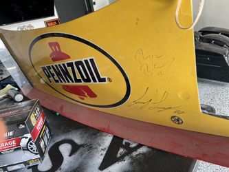 NASCAR Trunk