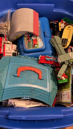 Thomas Tank Engine