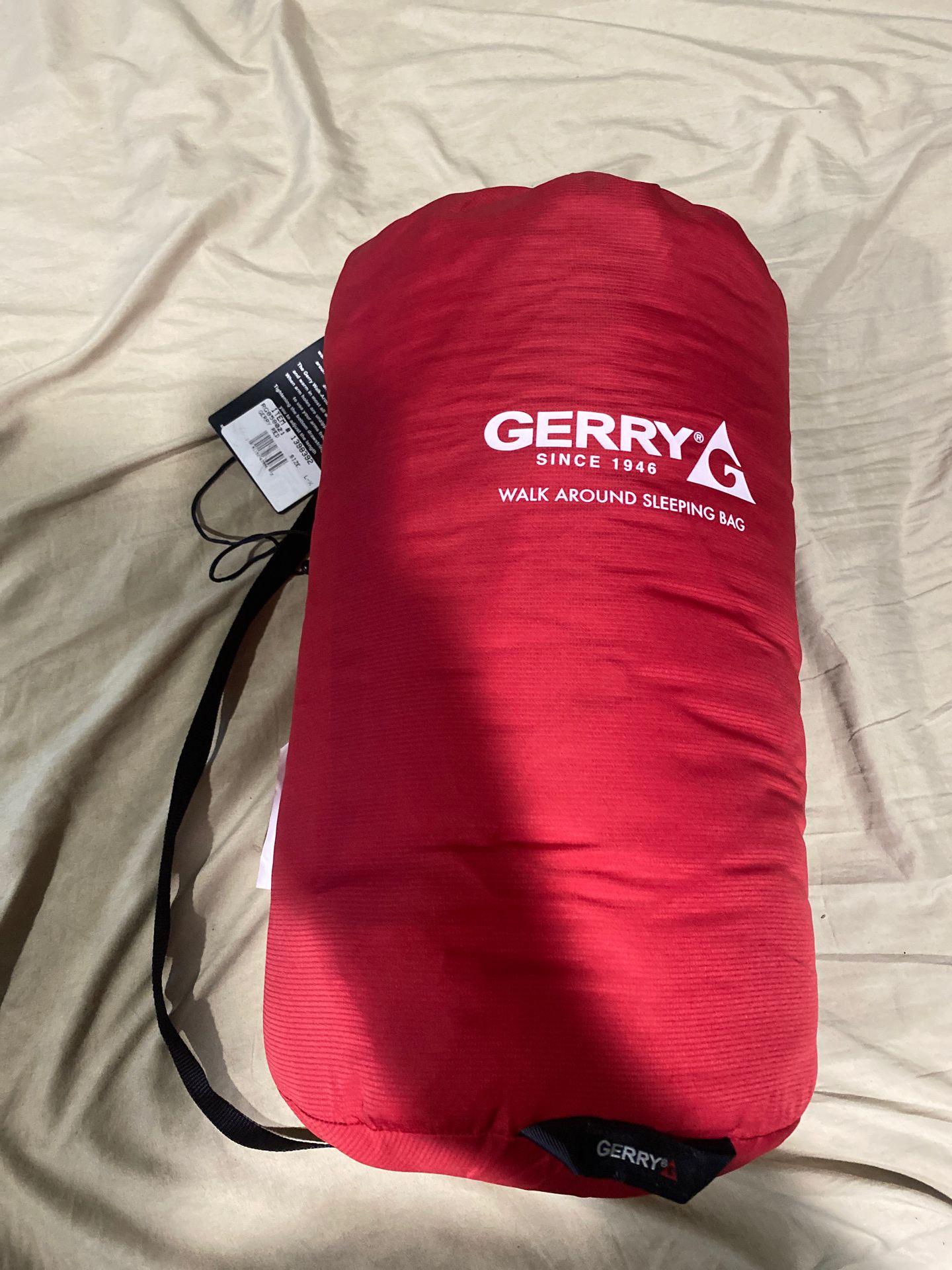 Gerry Walk Around sleeping bag