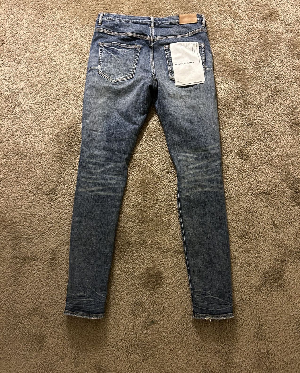 Purple Jeans for Sale in North Las Vegas, NV - OfferUp