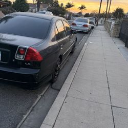 2005 Honda Civic