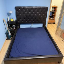 Bedframe Queen Size - Free $0