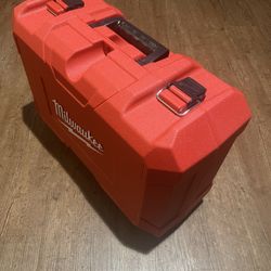 Milwaukee Bandsaw Hard Case