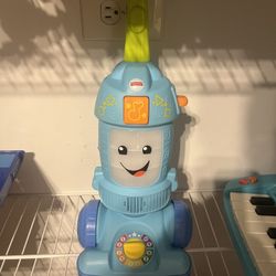 Fisher Price Vacuum
